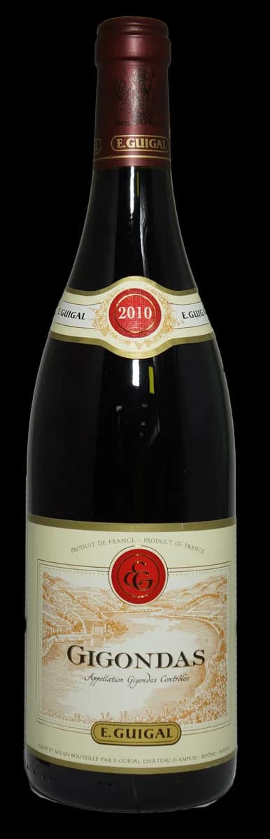 Gigondas AC - E.Guigal