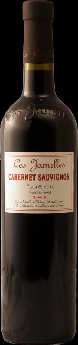 Cabernet Sauvignon - Les Jamelles