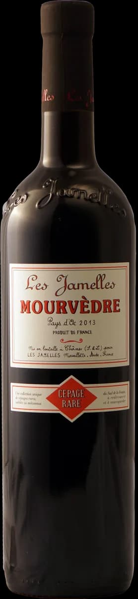 Mourvédre - Les Jamelles