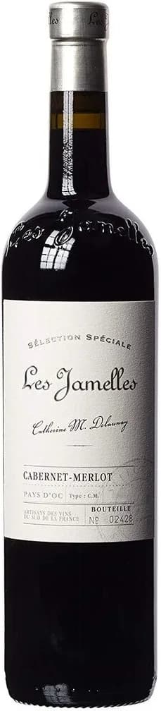 Cabernet Sauvignon/Merlot - Les Jamelles