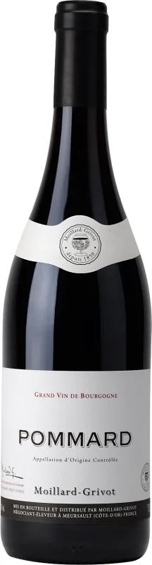 Bottle Pommard AOC Moillard-Grivot