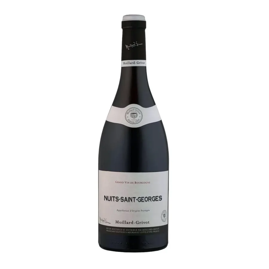 Nuits-Saint-Georges AOC Miollard-Grivot