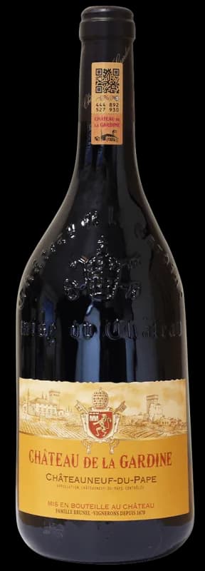 Châteauneuf-du-Pape AOC Château de la Gardine