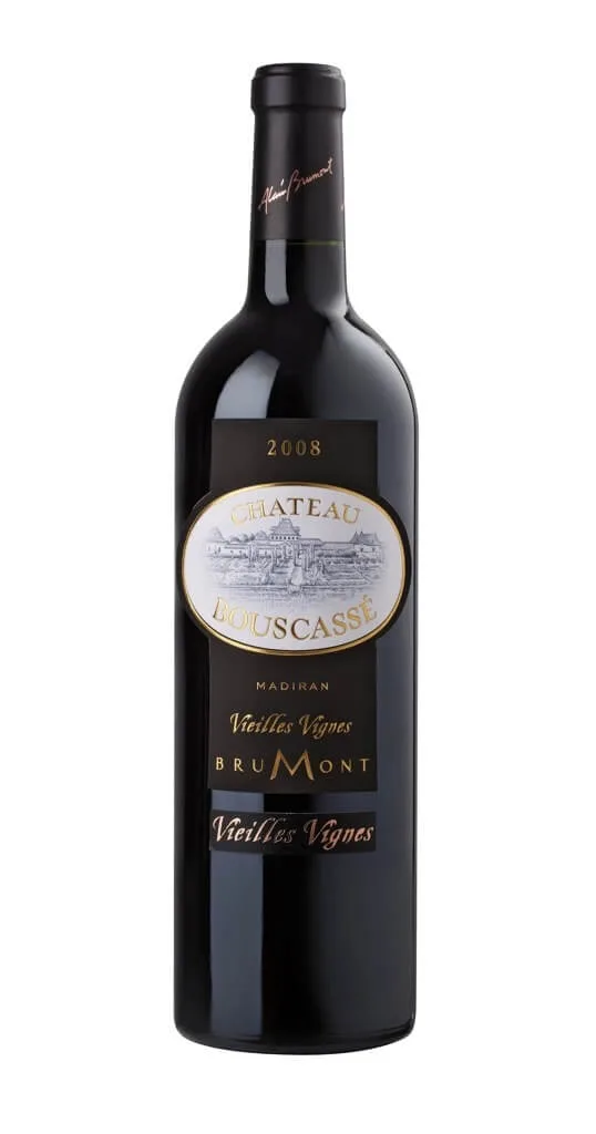 Bottle Château Bouscassé