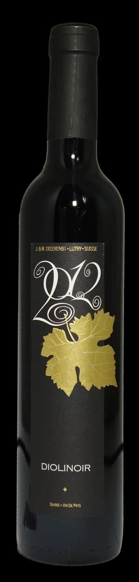 Diolinoir CH VDP - J&M Dizerens