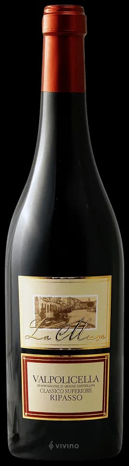 Bouteille La Musa Ripasso Valpolicella Classico DOC