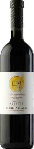 Barbera d'Alba DOC Elena - Sarotto