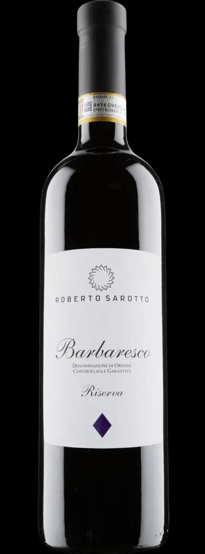 Barbaresco DOCG Riserva - Sarotto