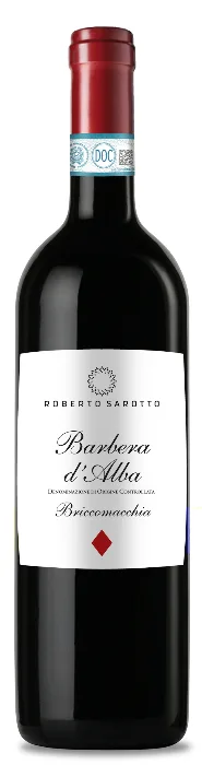 Barbera d'Alba DOC Briccomacchia