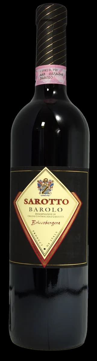Barolo DOCG Briccobergera - Sarotto