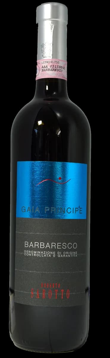 Barbaresco Gaia Principe - Sarotto