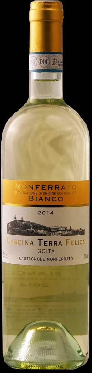 Monferrato Bianco DOCG Goita