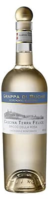 Grappa di Ruché Terra Felice
