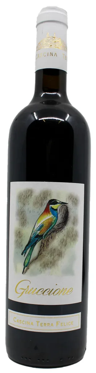 Gruccione Barricato Merlot e Syrah Terra Felice