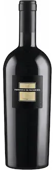 Bouteille Sessantanni Old Vines Primitivo di Manduria DOP