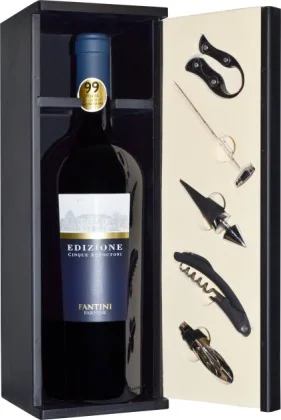 Edizione Cinque Autoctoni Farnese Magnum HK mit Zubehör