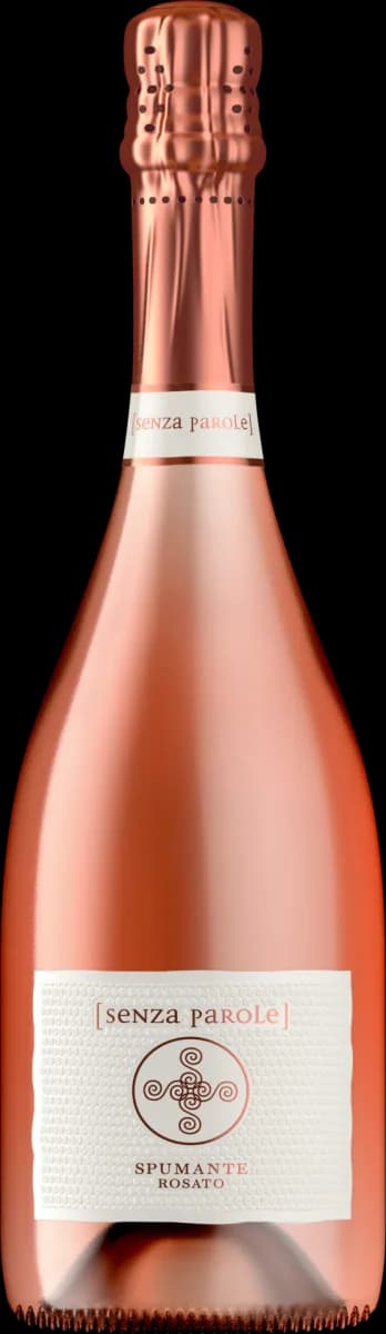 Senza Parole Spumante Rosato