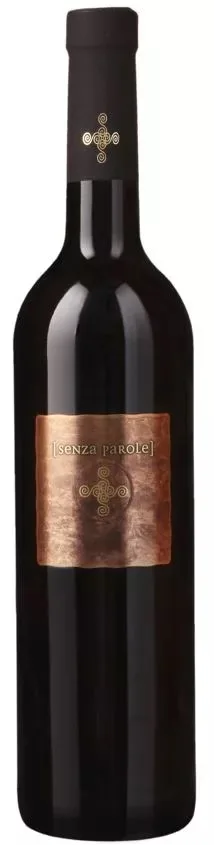 Flasche Primitivo Salento IGT Senza Parole