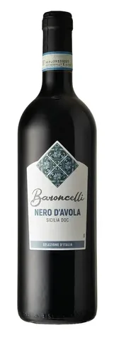 Nero d'Avola Sicilia IGT Baroncelli