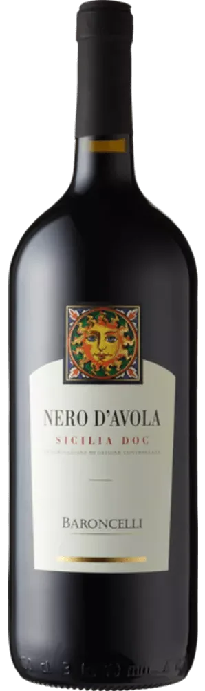 Nero d'Avola Sicilia IGT Baroncelli Magnum
