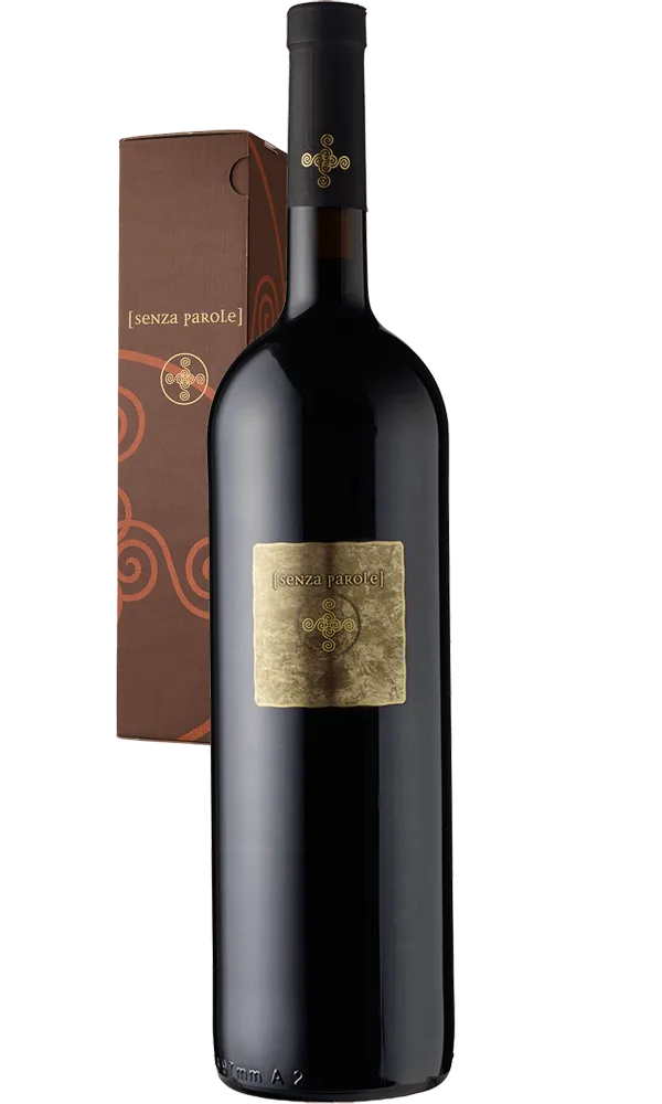 Senza Parole Primitivo Puglia IGP Magnum