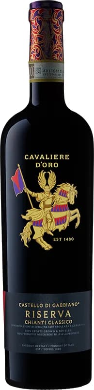 Chianti Classico DOCG Riserva Castello di Gabbiano