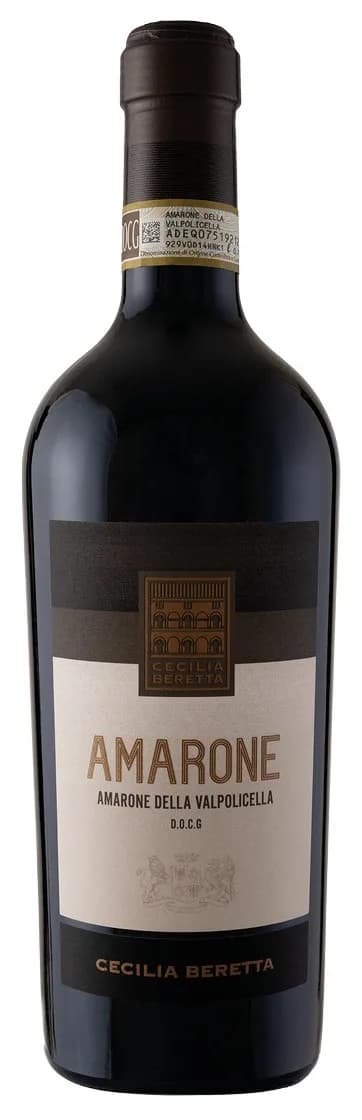 Amarone della Valpolicella DOC - Cecilia Beretta