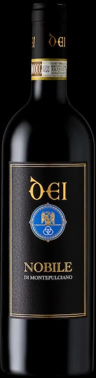 Bottle Vino Nobile di Montepulciano DEI DOCG