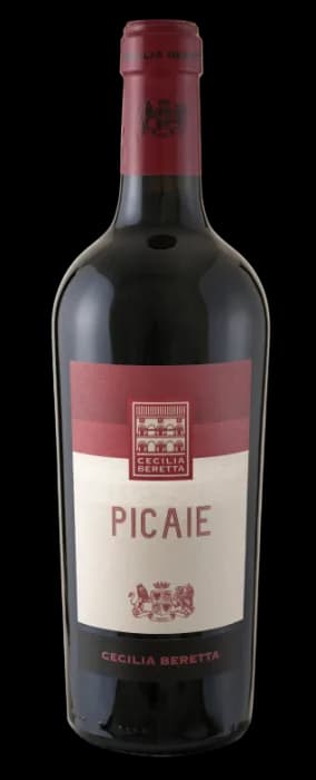 Picaie Rosso Veronese IGT - Cecilia Beretta