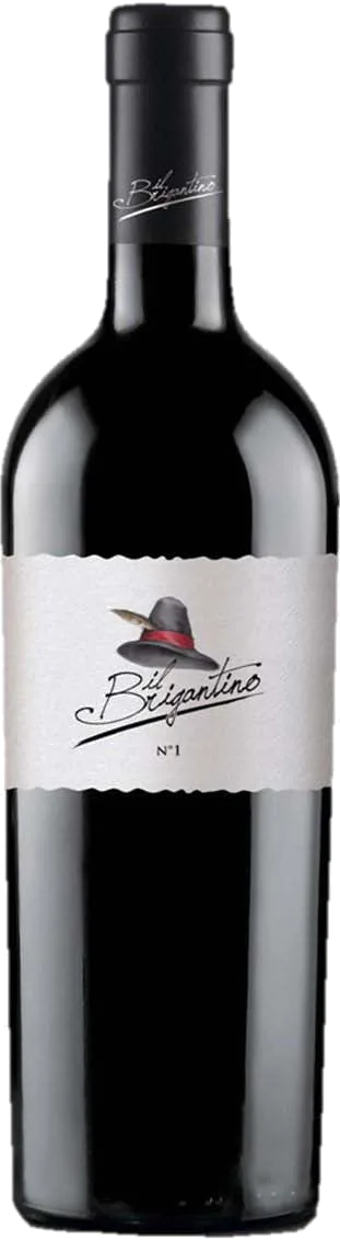 Il Brigantino Vino Rosso d'Italia