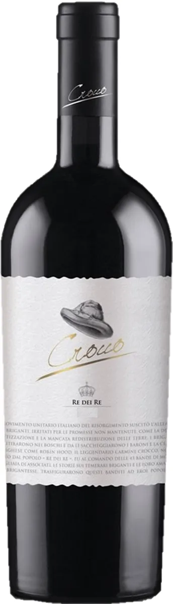 Crocco Re dei Re Vino Rosso d'Italia