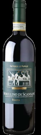 Morellino di Scansano Riserva DOCG