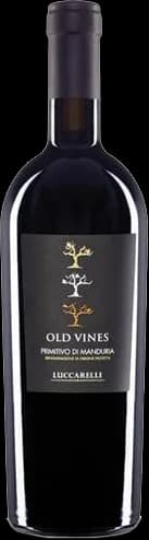 Primitivo di Manduria DOP Old Vines Luccarelli