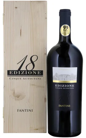 Edizione Cinque Autoctoni Farnese Magnum HK