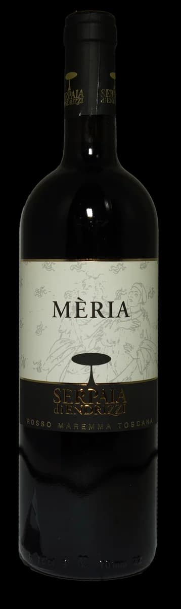 Bottle Mèria Rosso Toscano IGT Podere Maremmello
