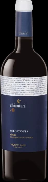 Nero d'Avola IGP Il Chiantari