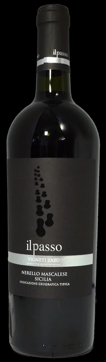 Flasche Il Passo