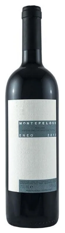 Flasche Eneo Montepeloso IGT