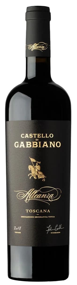 Alleanza IGT Toscana - Castello di Gabbiano