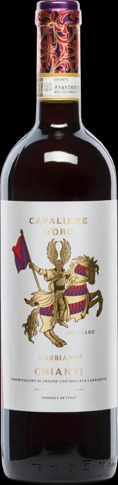 Cavaliere d'Oro Chianti DOCG Castello di Gabbiano
