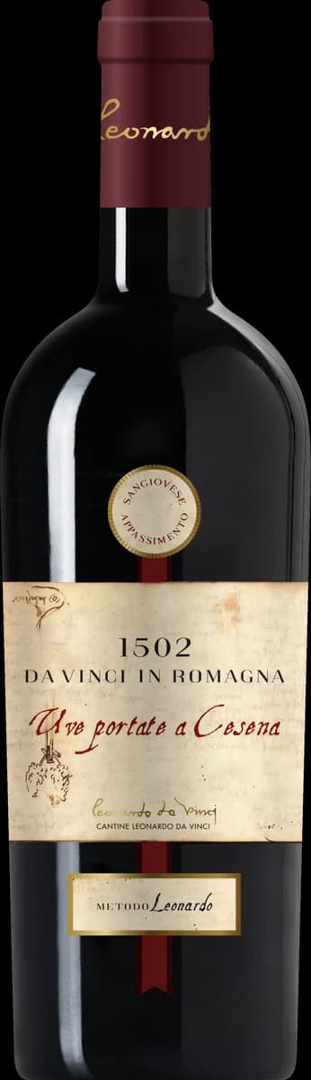 Uve Portate a Cesena 1502 Appassimento Romagna DOC