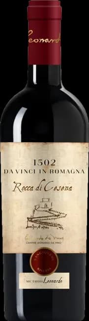 Bottle Sangiovese Romagna Superiore DOC Riserva Rocca di Cesena