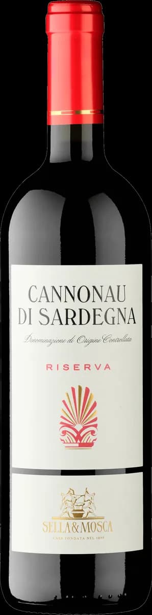 Cannonau di Sardegna Riserva DOC Sella & Mosca