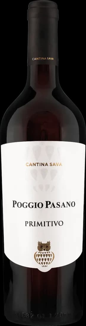 Poggio Pasano Primitivo IGT