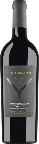 Bouteille Il Rabdomante Montepulciano d'Abruzzo DOP