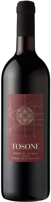Syrah Terre Siciliane IGPT Tosone