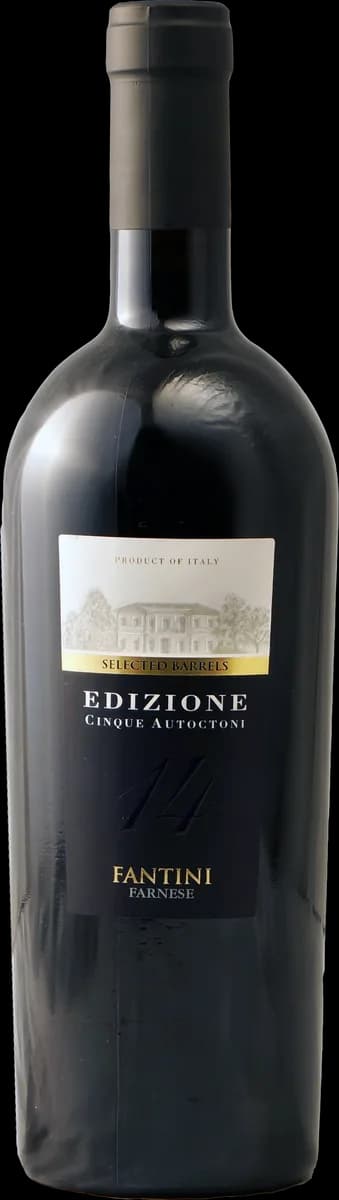 Edizione Cinque Autoctoni Farnese