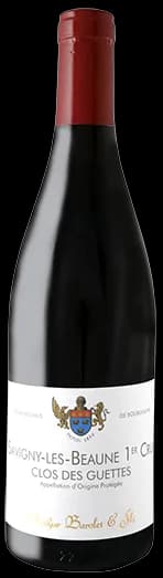 Bouteille Savigny-les-Beaune AC 1er Cru - Clos des Guettes