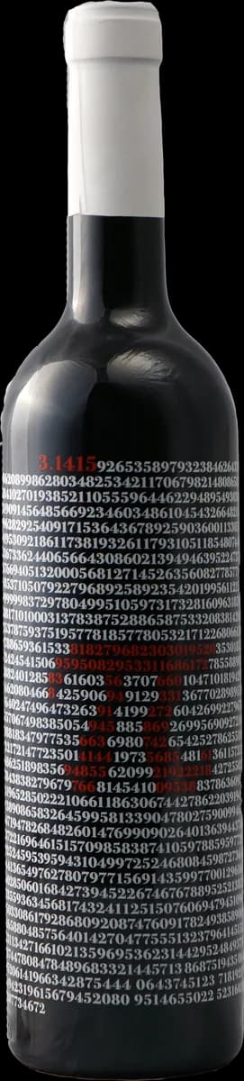 Flasche Concejon Aragon Pi