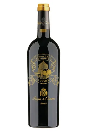 Bouteille La Torre Pago de Cirsus